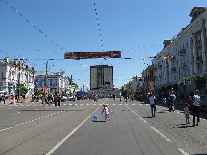 Центр Иваново