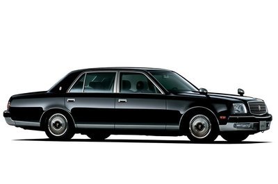 Toyota Century