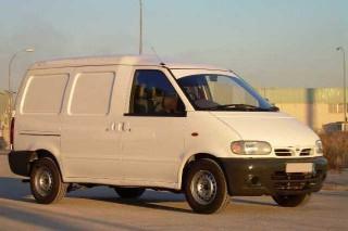 nissan vanette cargo