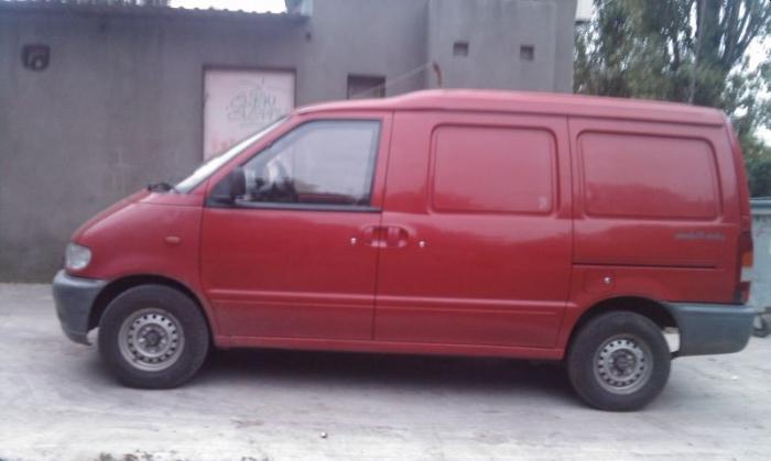 Nissan Vanet