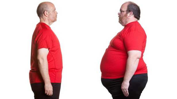 Ожирение как причина повышенного холестерина