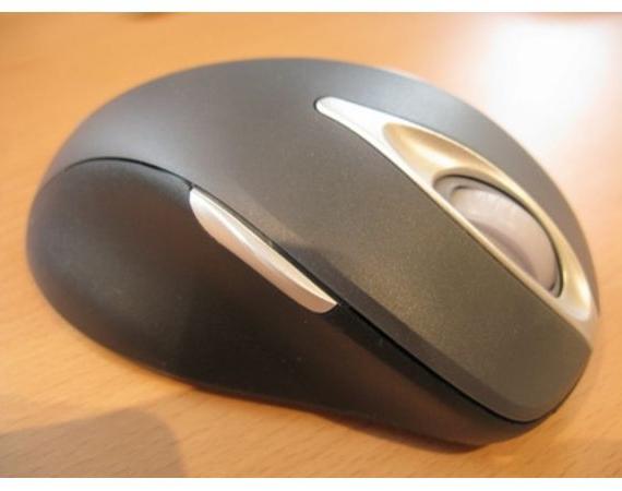 Logitech wireless mouse