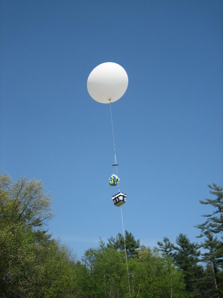 Воздушный шар-зонд