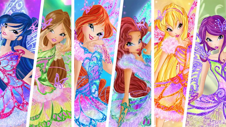 Cumu disegnà Muse da Winx - Tuttu u tatuu