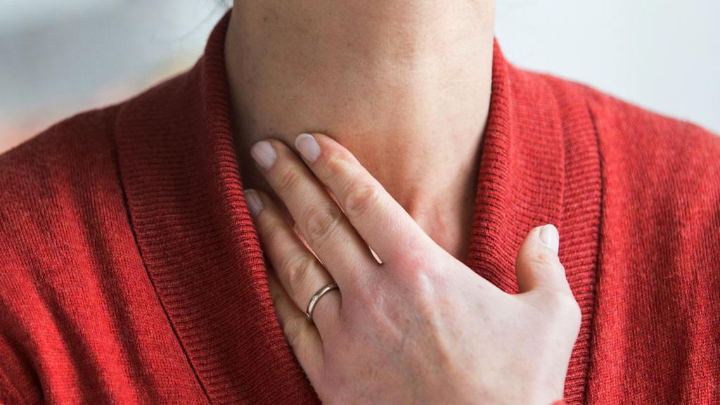 Признаки тиреоидита щитовидной железы