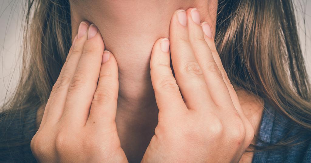 Диагноз тиреоидит щитовидной железы