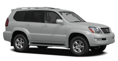 lexus 470 gx