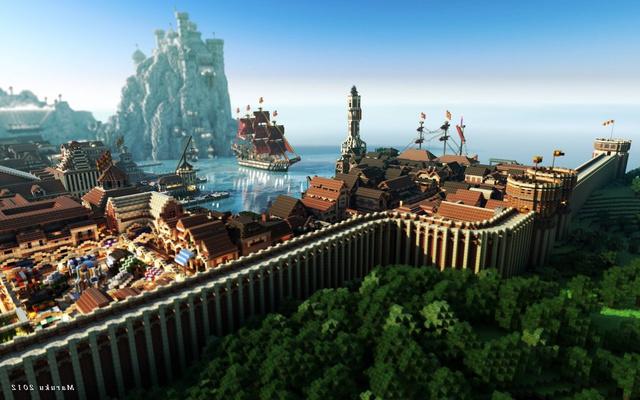 minecraft with all mods