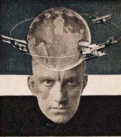 Mayakovsky's revolutionary mind