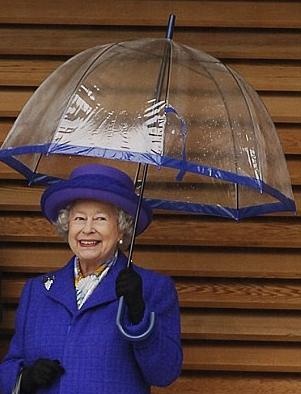 transparent women's umbrellas