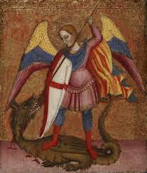  икона святого михаила архангела