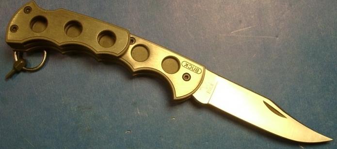 buck knife