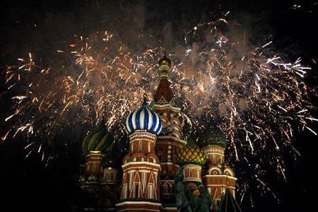 Государственные праздники России