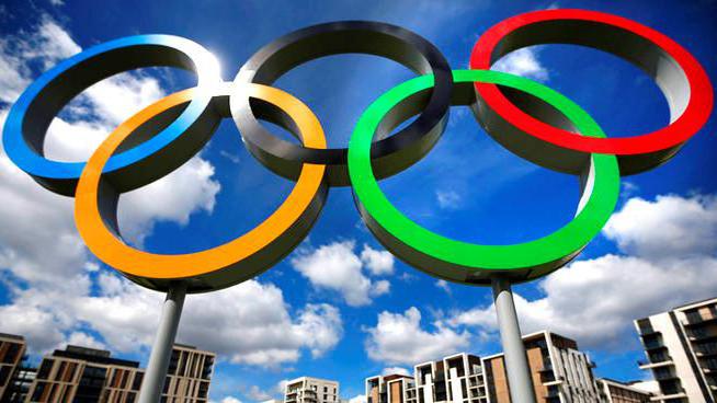 sports of the summer olympic games