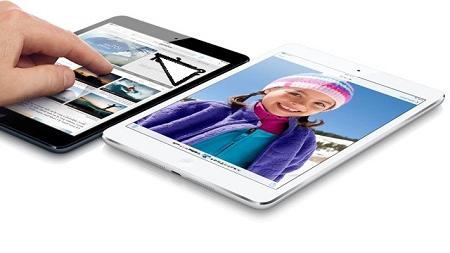 характеристика iPad mini