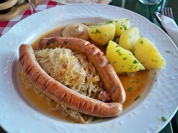 немецкая кухня особенности