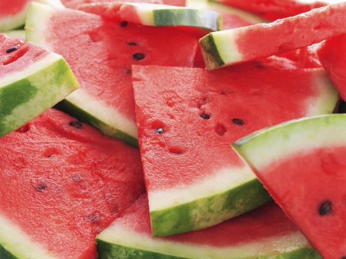 what to eat in the heat