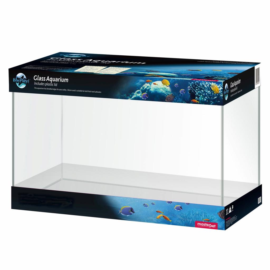 Аквариум 65 л up Aquarium Supply industries co. Crystal Glass Tank l 60