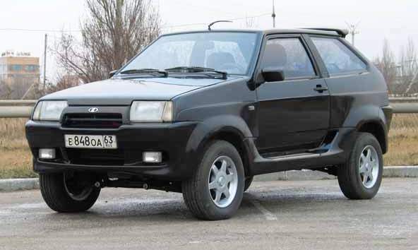 Lada Tarzan