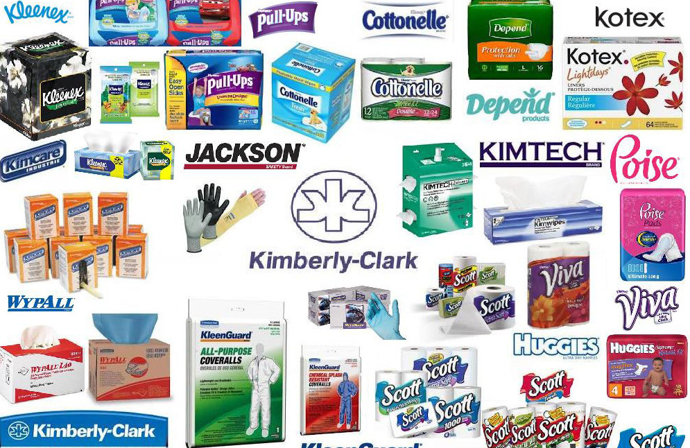 Kimberly Clark Products