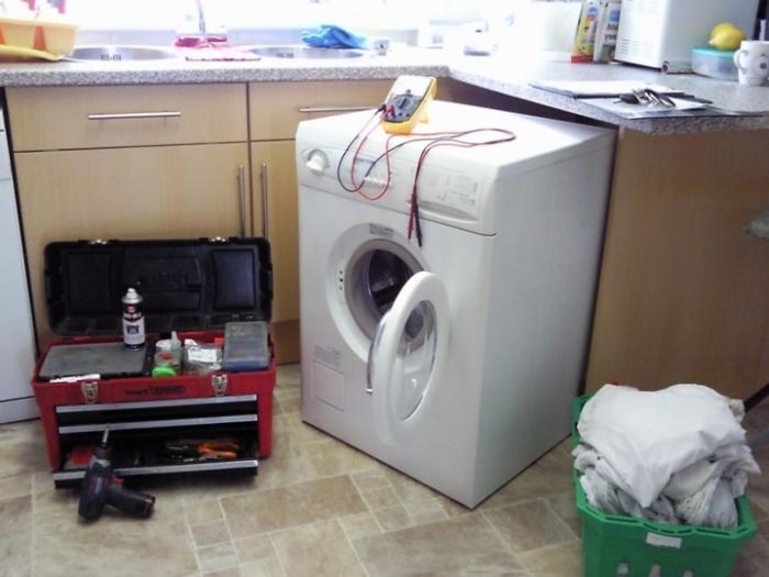 ремонт стиральных машин aeg