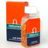 omeganol instructions for use