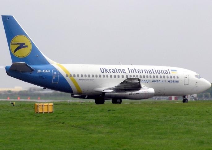 авиакомпания международные авиалинии украины