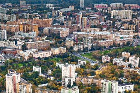 Russia Moscow Nezhinskaya street