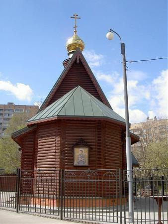 храм в кунцево иоанна русского