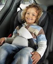 seat belt for baby