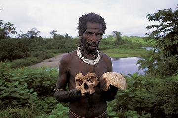 cannibal tribes