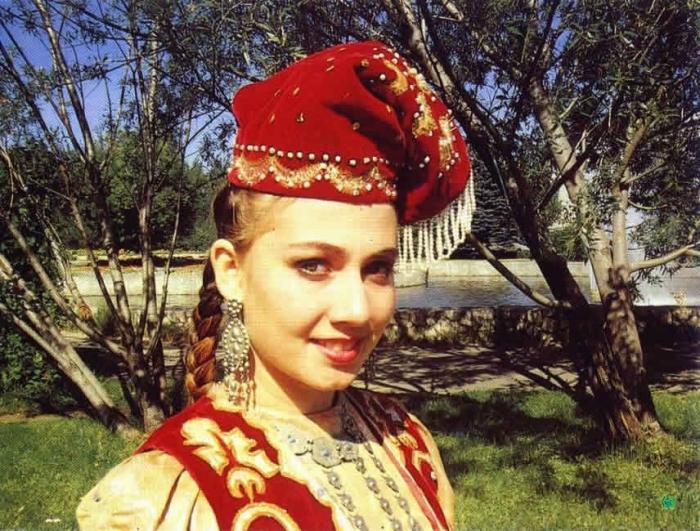 Татарские певицы женщины список с фото современные