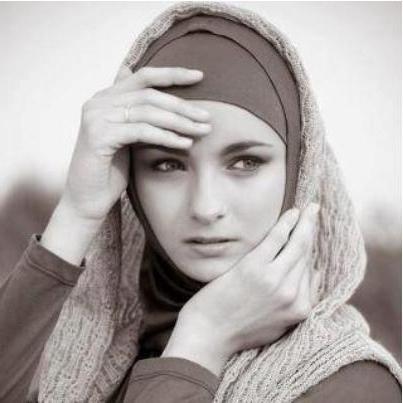 beautiful hijab