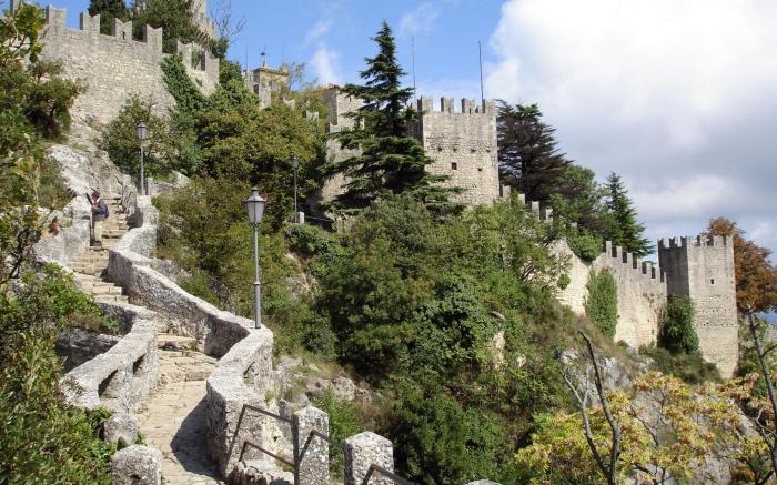 San Marino Attractions