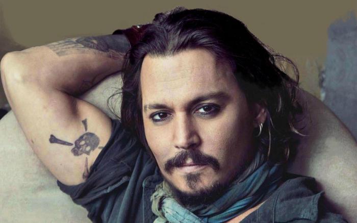 how old is johnny depp