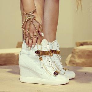 wedge sneakers name