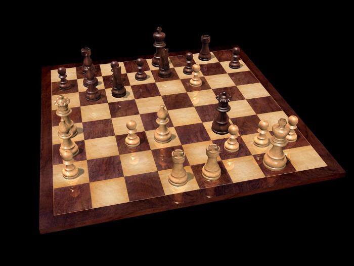 защита в шахматах