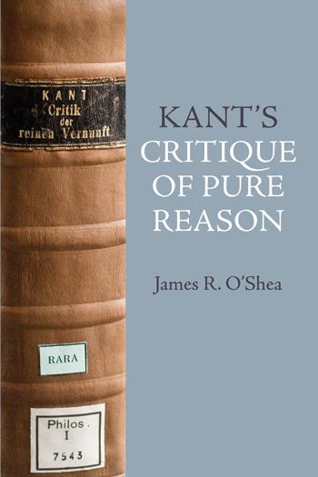 criticism of the critique of pure reason