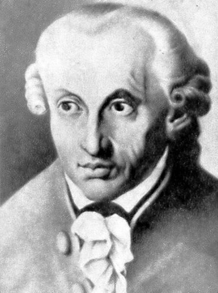 Kant criticism of pure reason