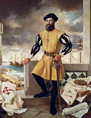 expedition of fernan magellan