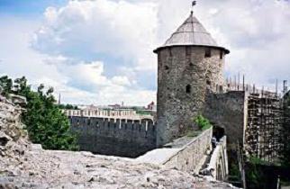 Ivangorod fortress museum