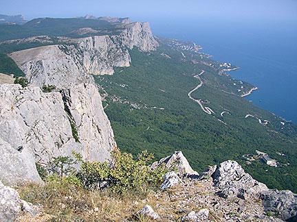 памятники природы крыма