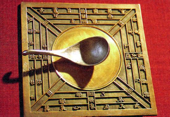 изобретения древнего китая компас