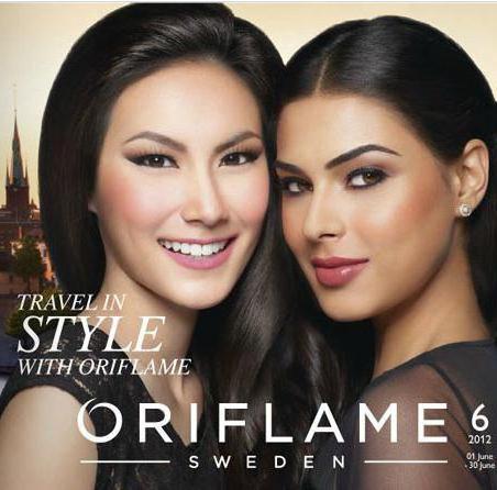 Oriflame Russia loyalty program