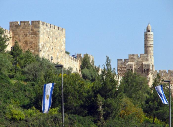 какая столица израиля тель авив или иерусалим