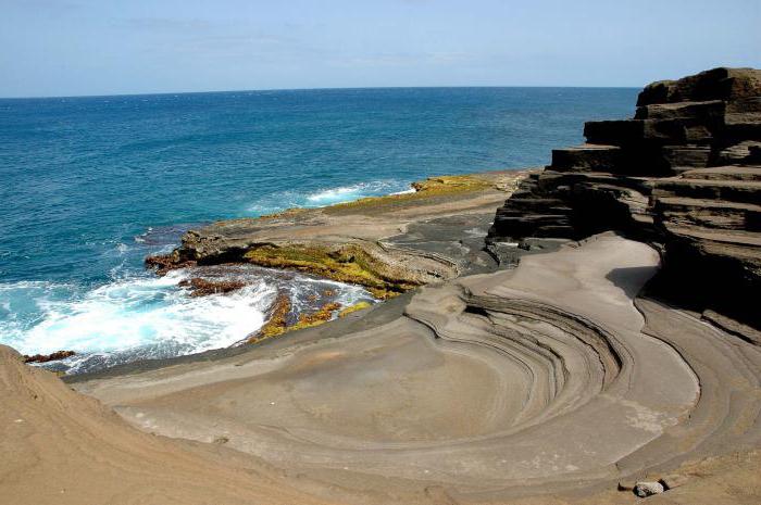 Cape Verde Island