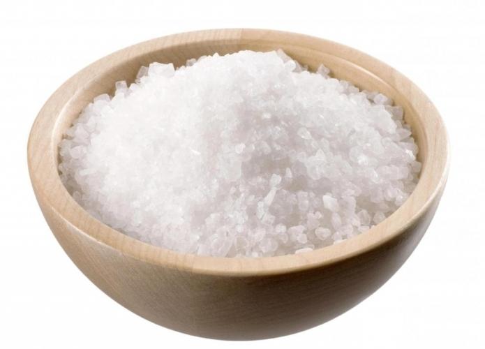 что такое соль