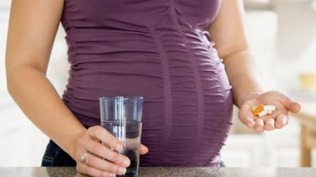 фолиевая кислота для беременных доза