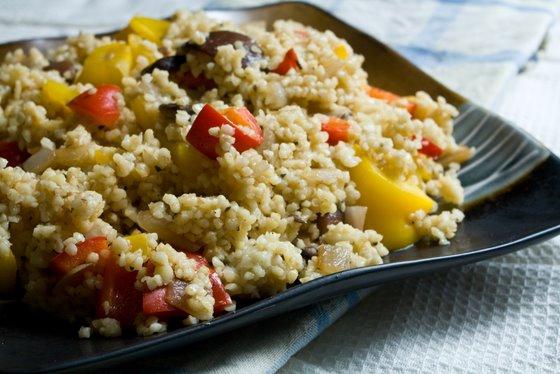 what is bulgur in cooking