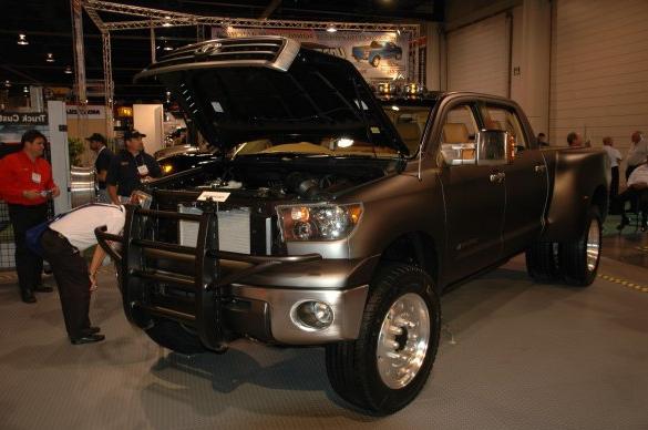 toyota tundra diesel